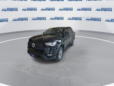 2026 GWM Poer 2.0 Luxury At