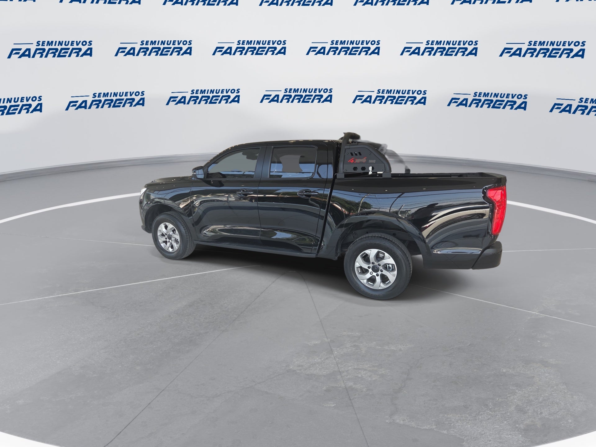 2026 GWM Poer 2.0 Luxury At