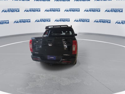 2026 GWM Poer 2.0 Luxury At