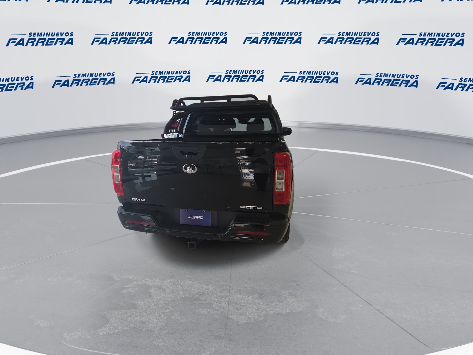 2026 GWM Poer 2.0 Luxury At