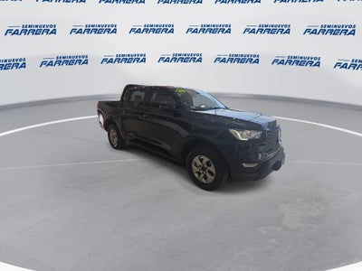 2026 GWM Poer 2.0 Luxury At