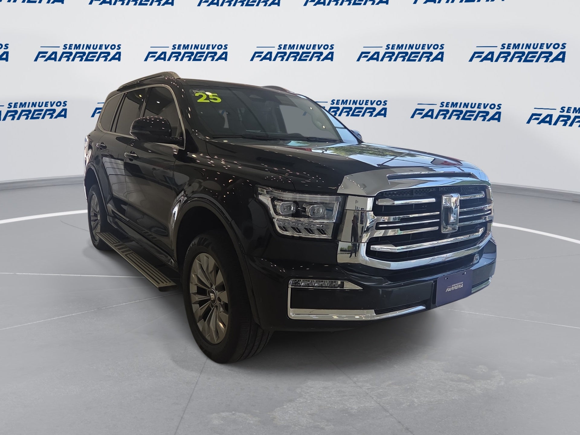 2025 GWM Tank 500 3.0 V6 At