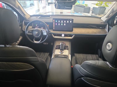 2025 GWM Tank 500 3.0 V6 At