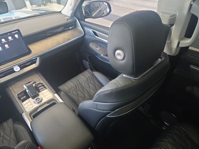 2025 GWM Tank 500 3.0 V6 At