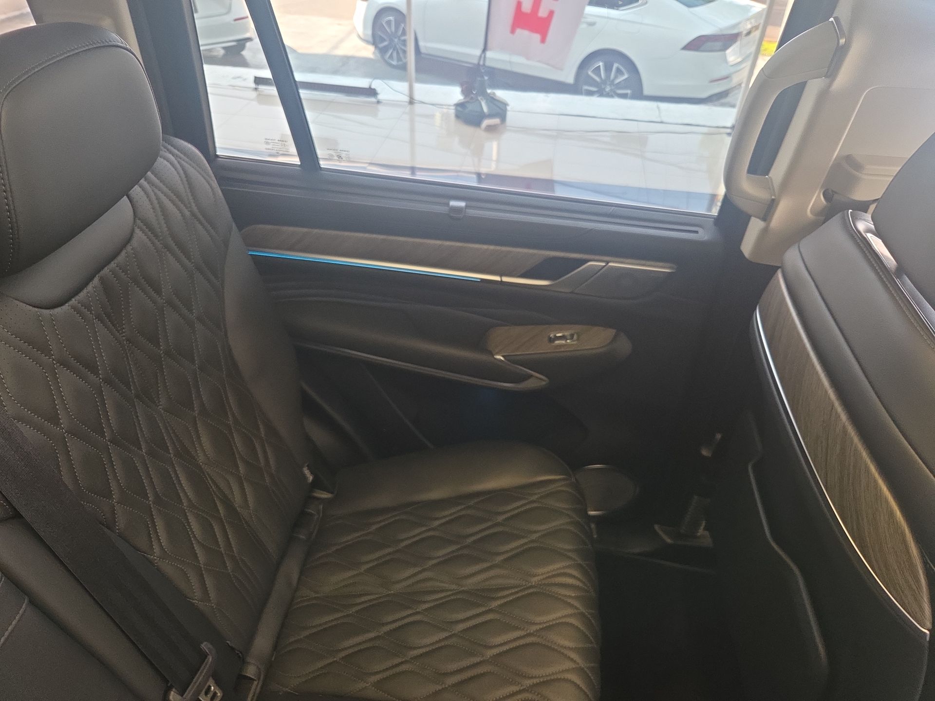 2025 GWM Tank 500 3.0 V6 At