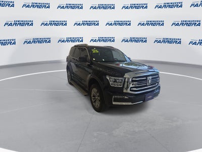 2025 GWM Tank 500 3.0 V6 At