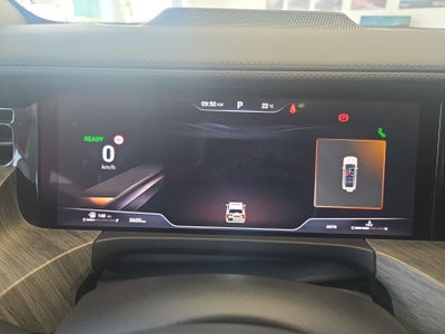 2025 GWM Tank 500 3.0 V6 At