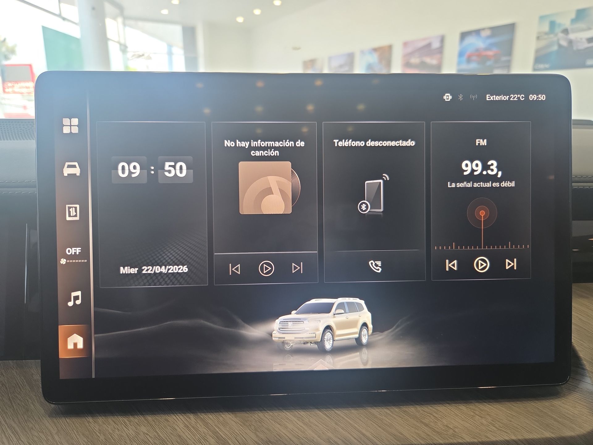 2025 GWM Tank 500 3.0 V6 At