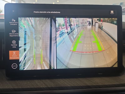 2025 GWM Tank 500 3.0 V6 At