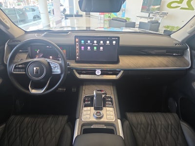 2025 GWM Tank 500 3.0 V6 At