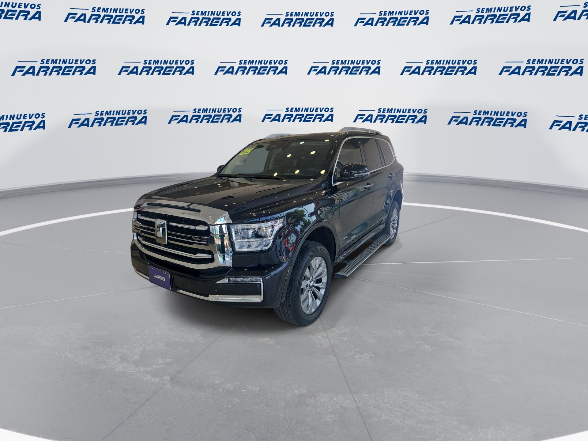 2025 GWM Tank 500 3.0 V6 At