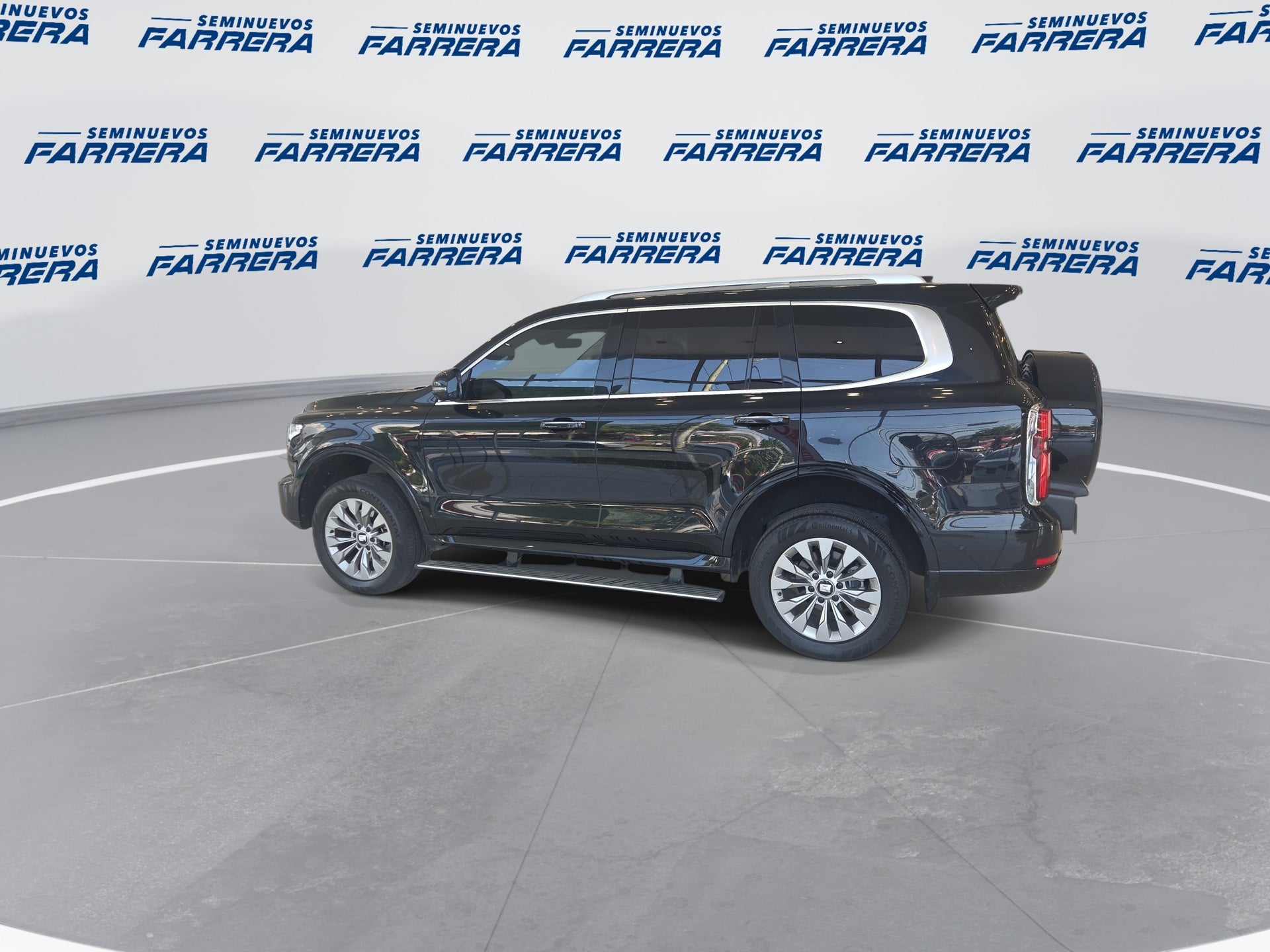 2025 GWM Tank 500 3.0 V6 At