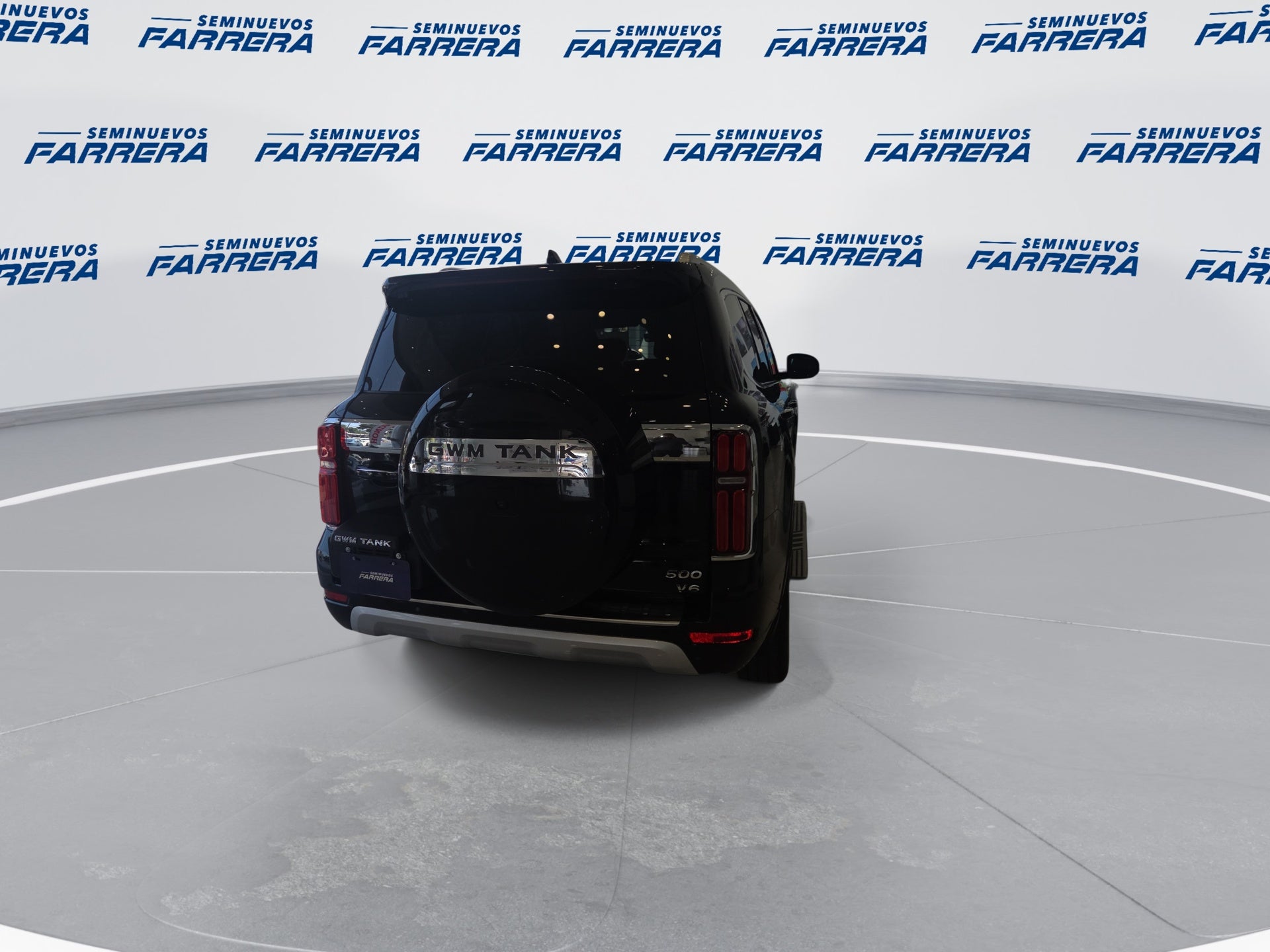 2025 GWM Tank 500 3.0 V6 At