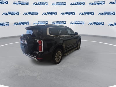 2025 GWM Tank 500 3.0 V6 At