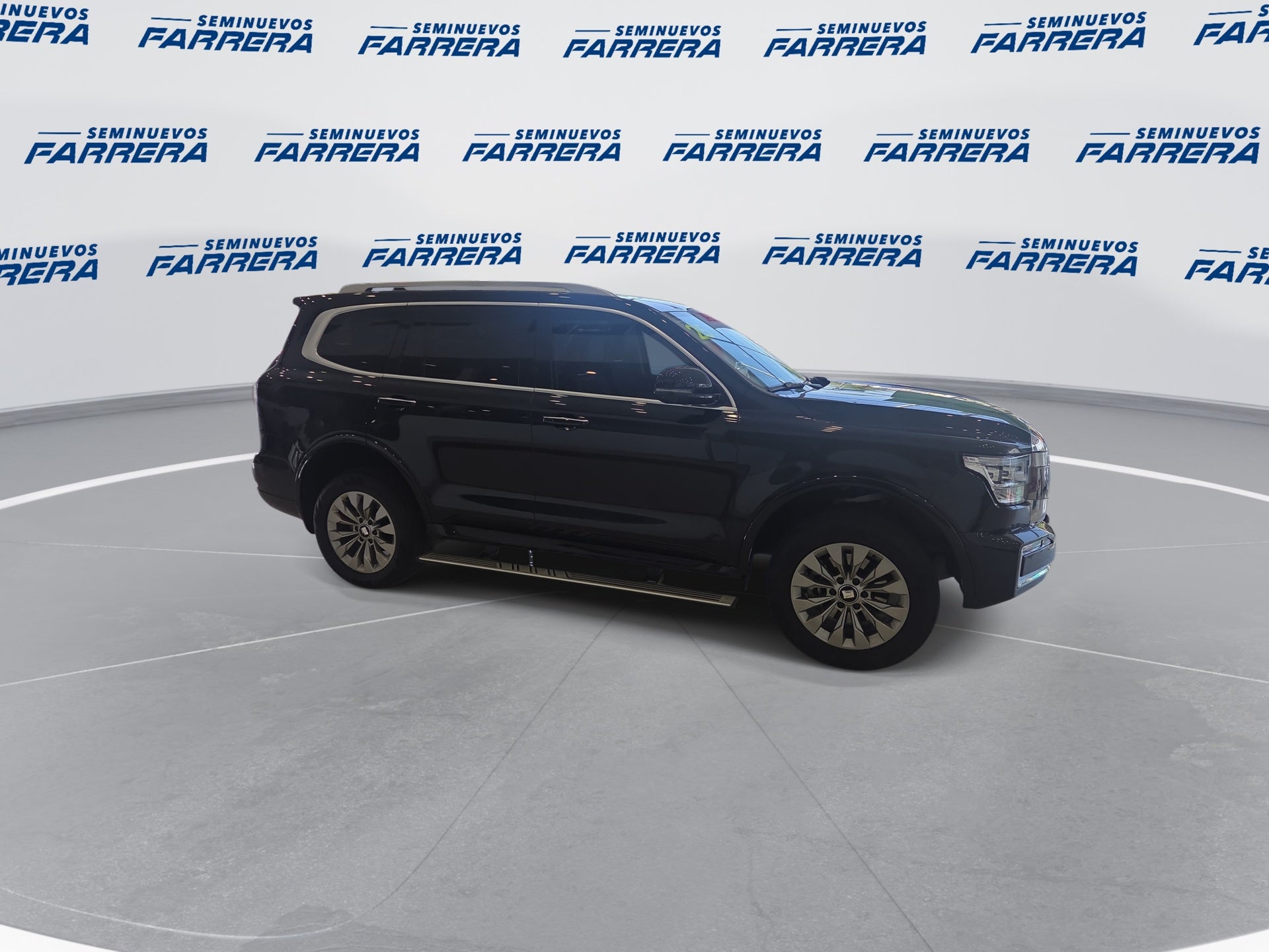 2025 GWM Tank 500 3.0 V6 At