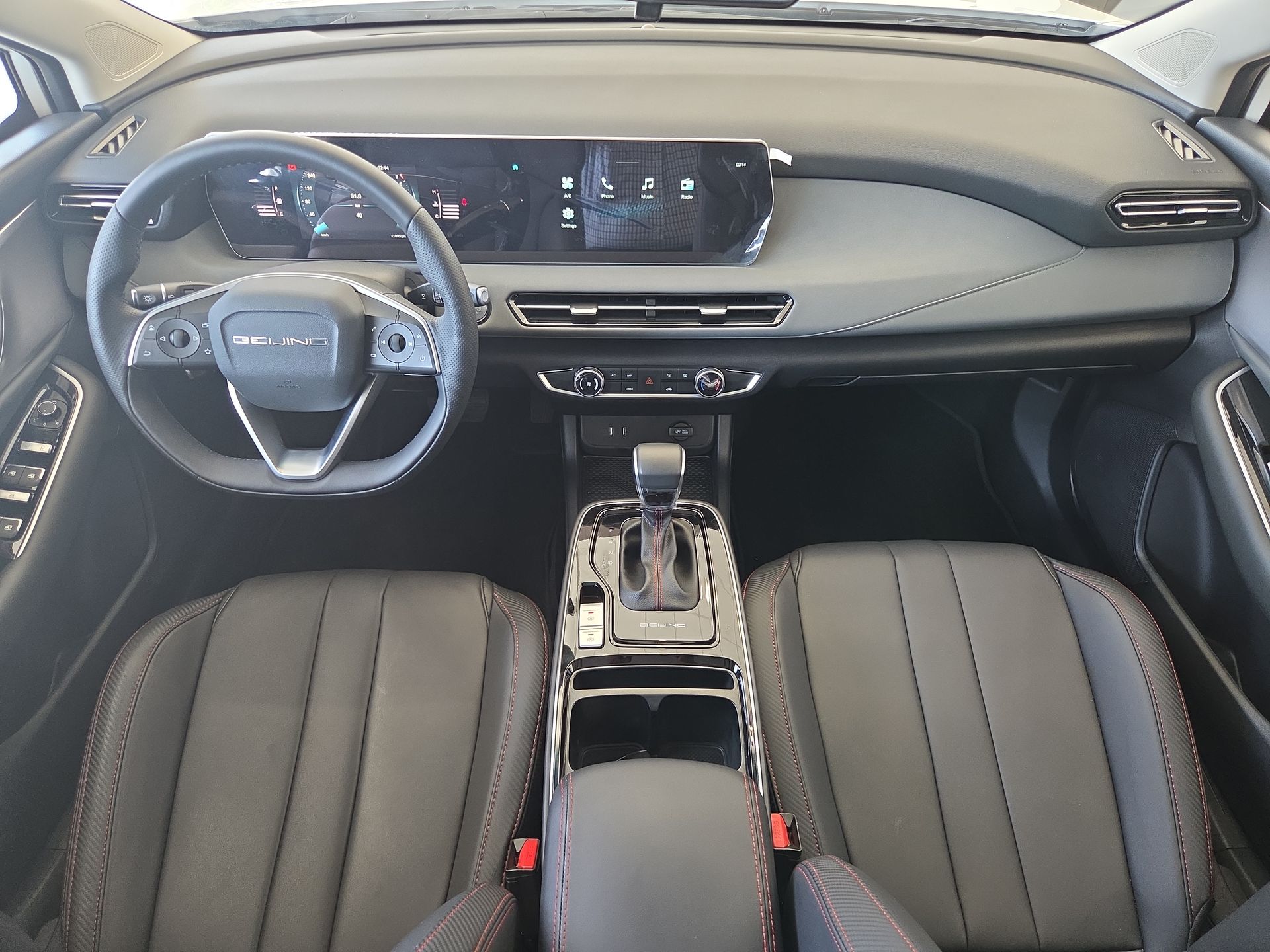 2025 BAIC U5 1.5 Plus At