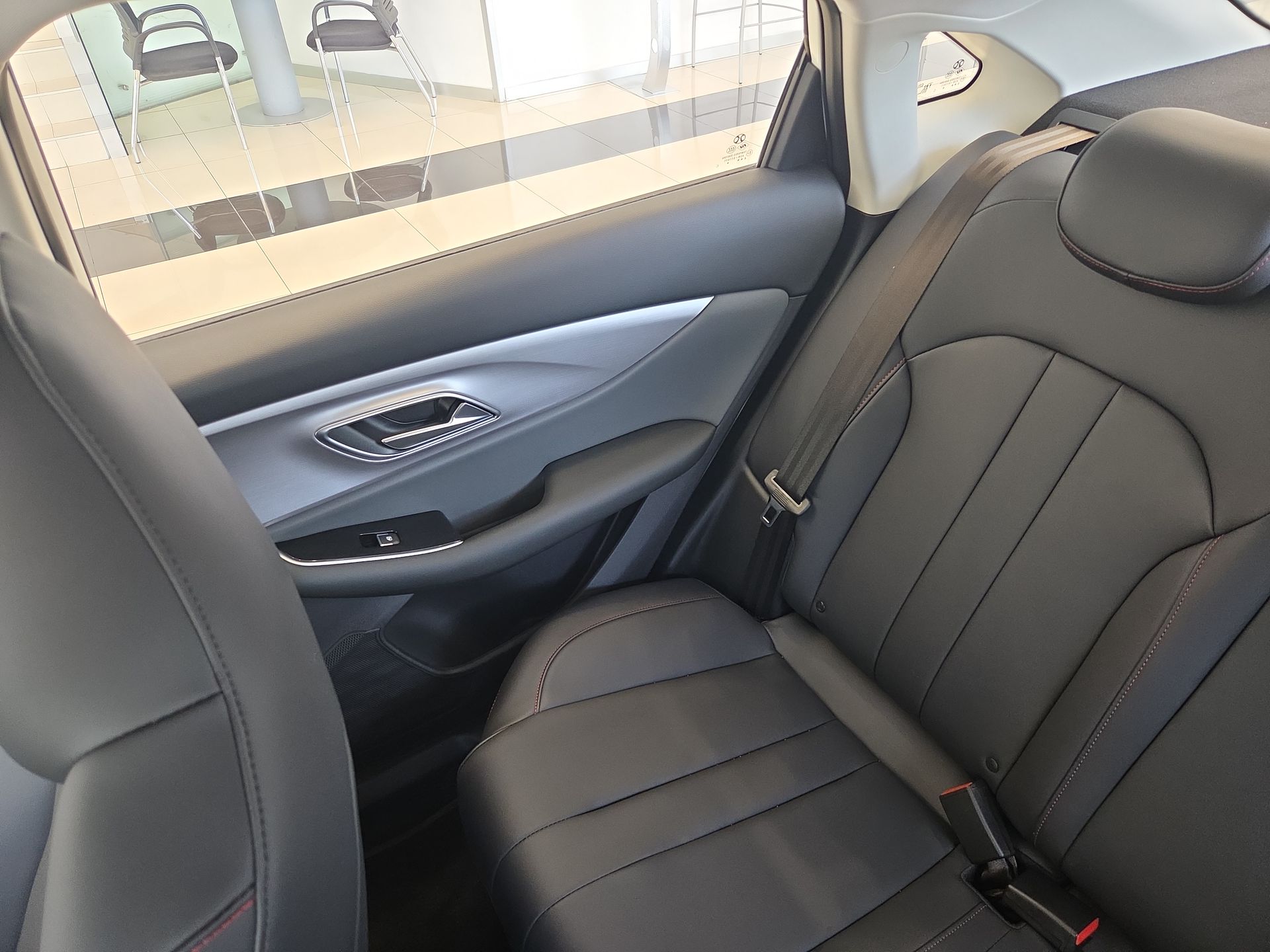 2025 BAIC U5 1.5 Plus At