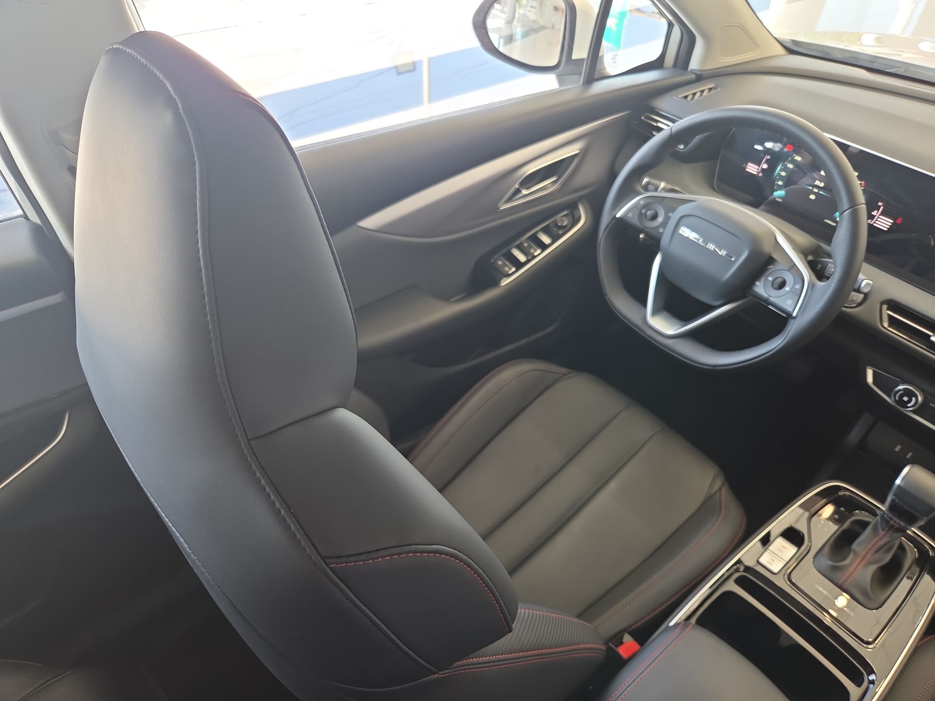 2025 BAIC U5 1.5 Plus At