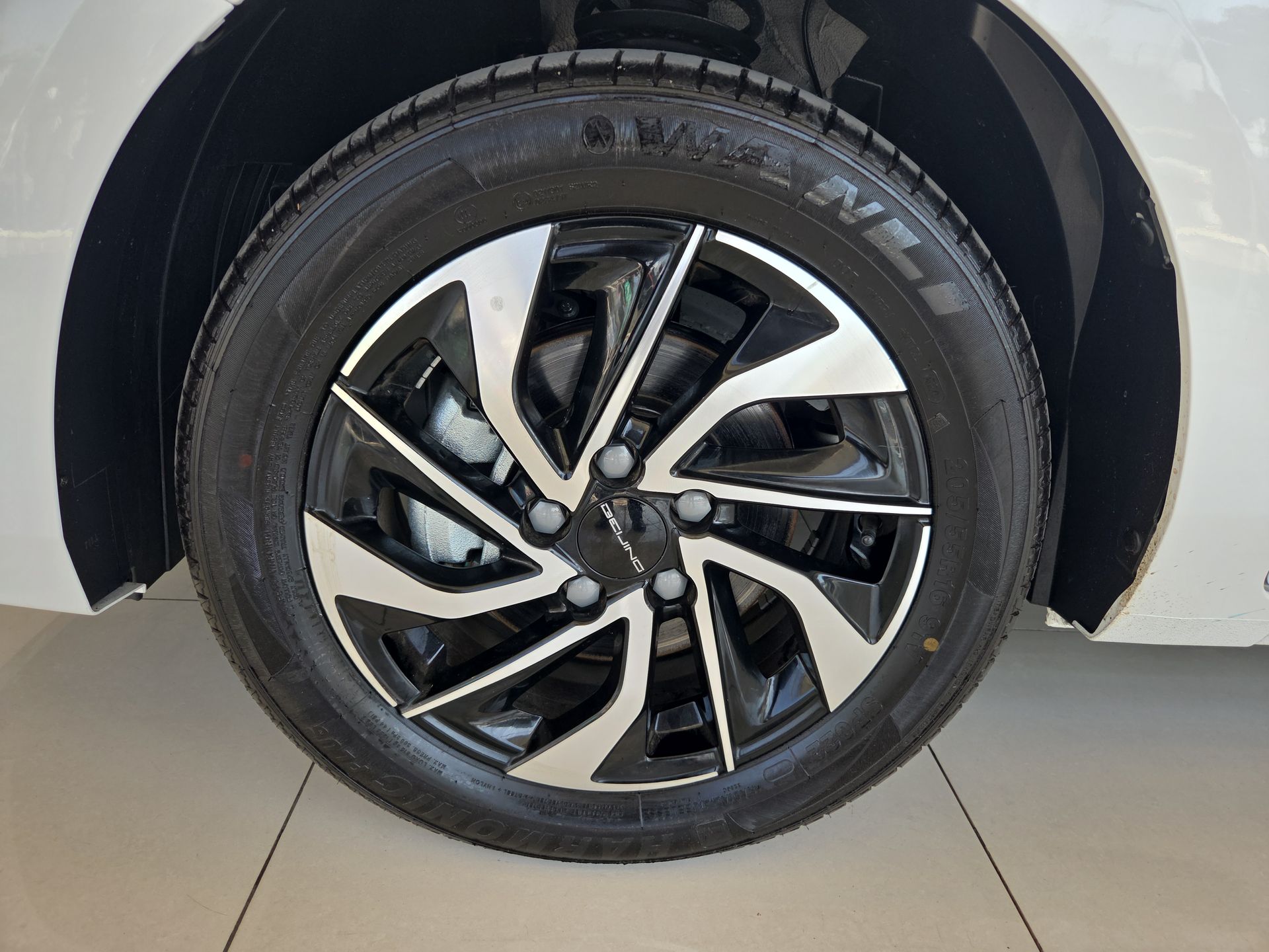 2025 BAIC U5 1.5 Plus At