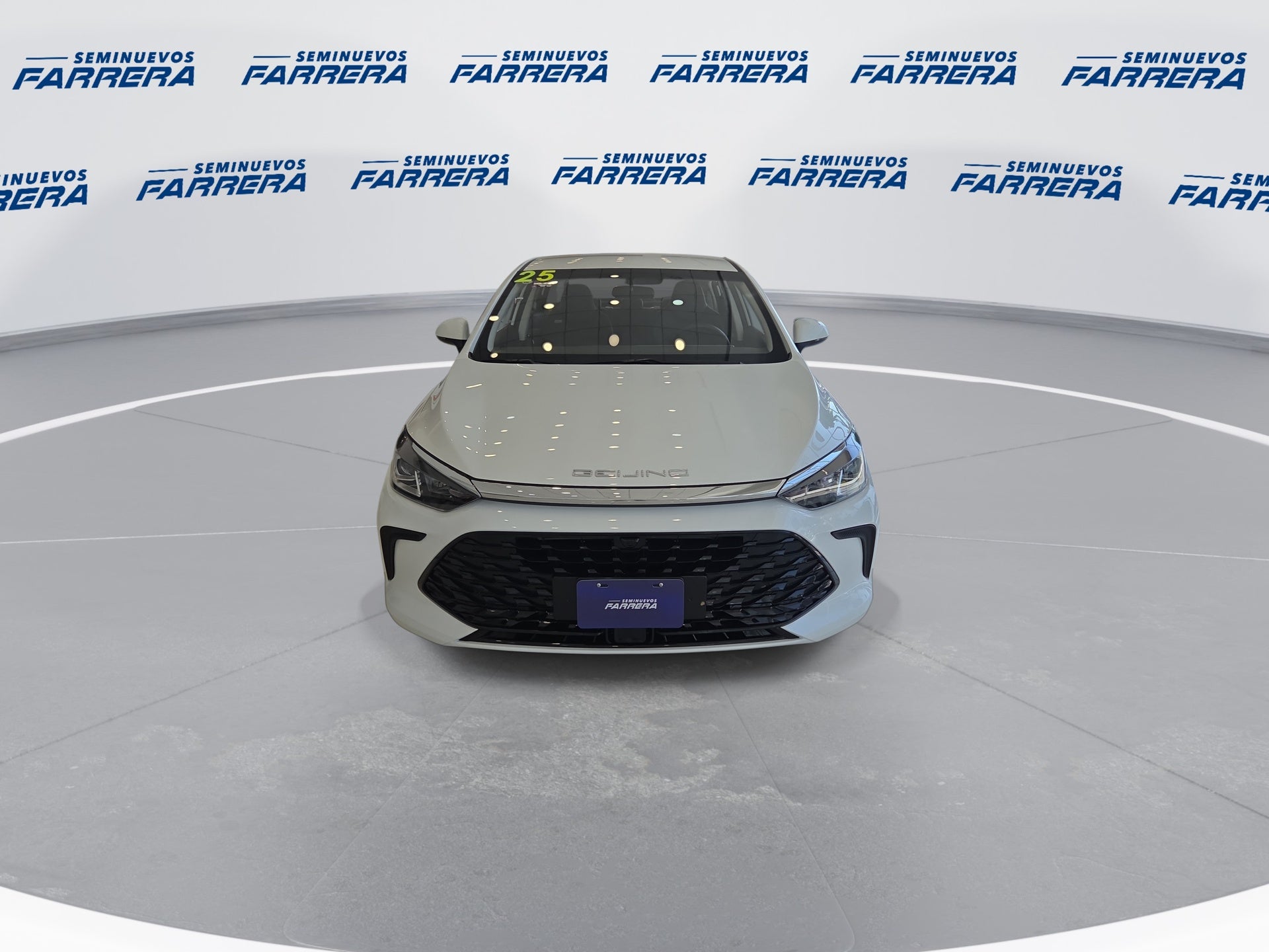 2025 BAIC U5 1.5 Plus At