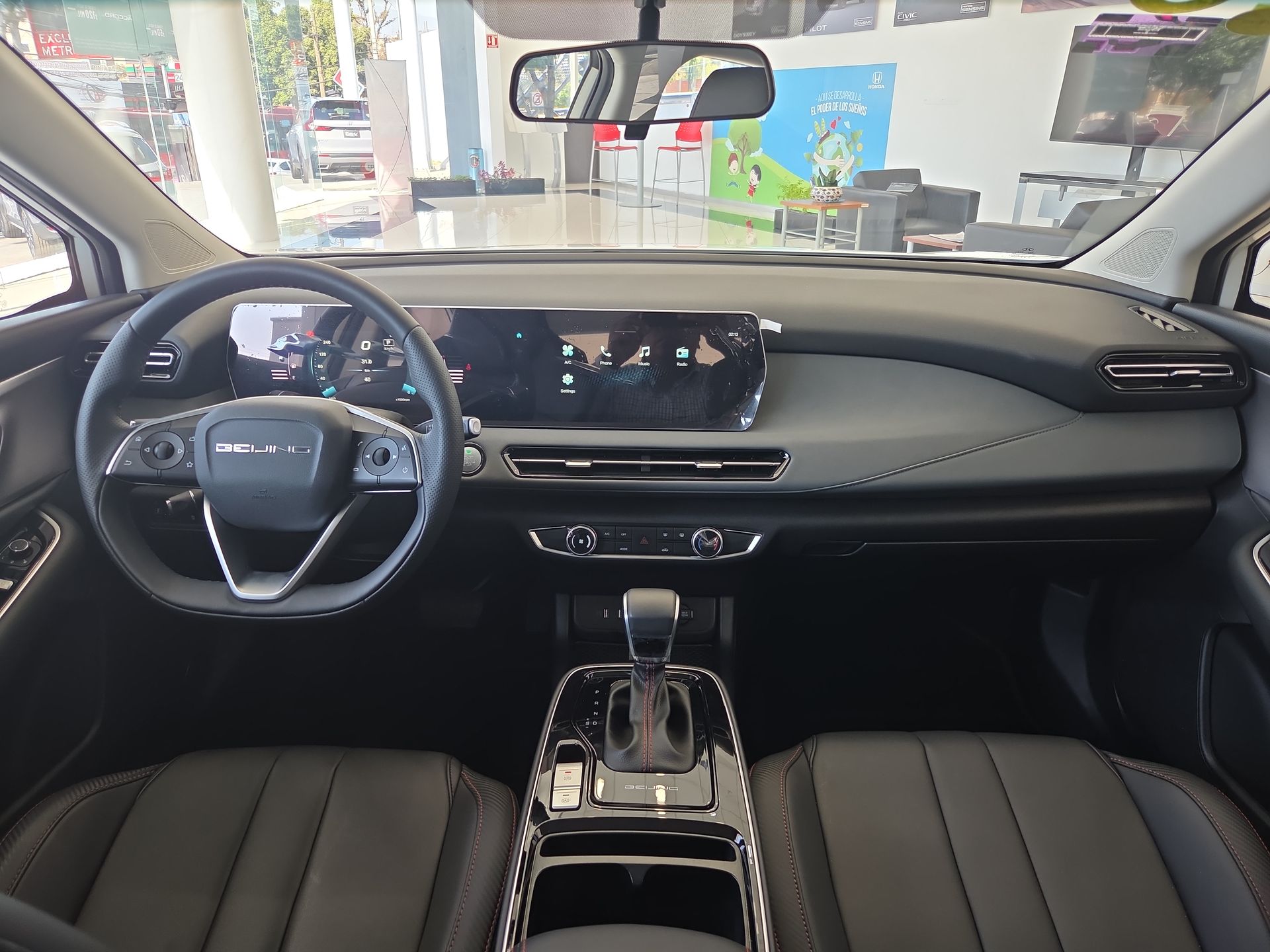 2025 BAIC U5 1.5 Plus At