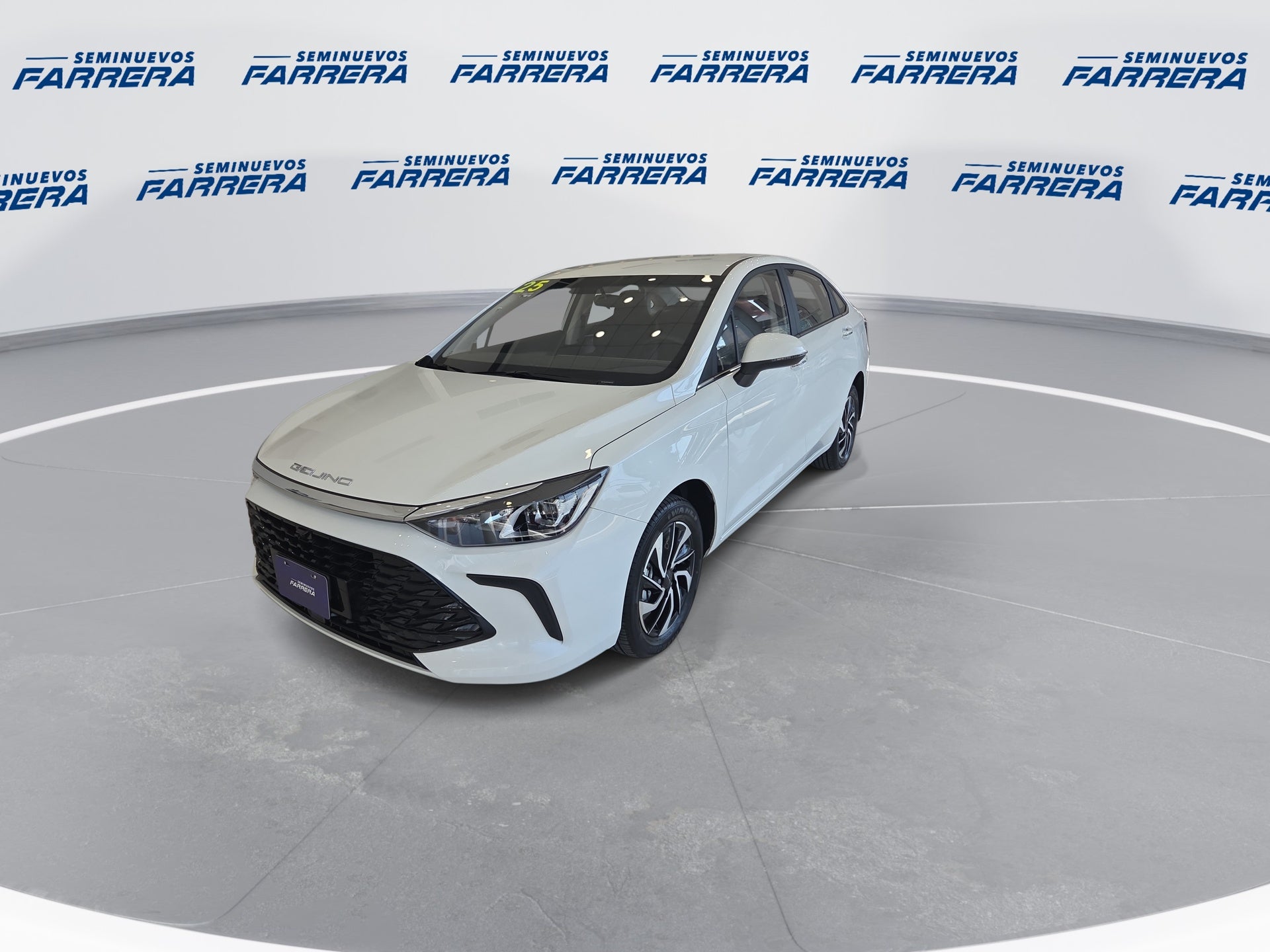 2025 BAIC U5 1.5 Plus At