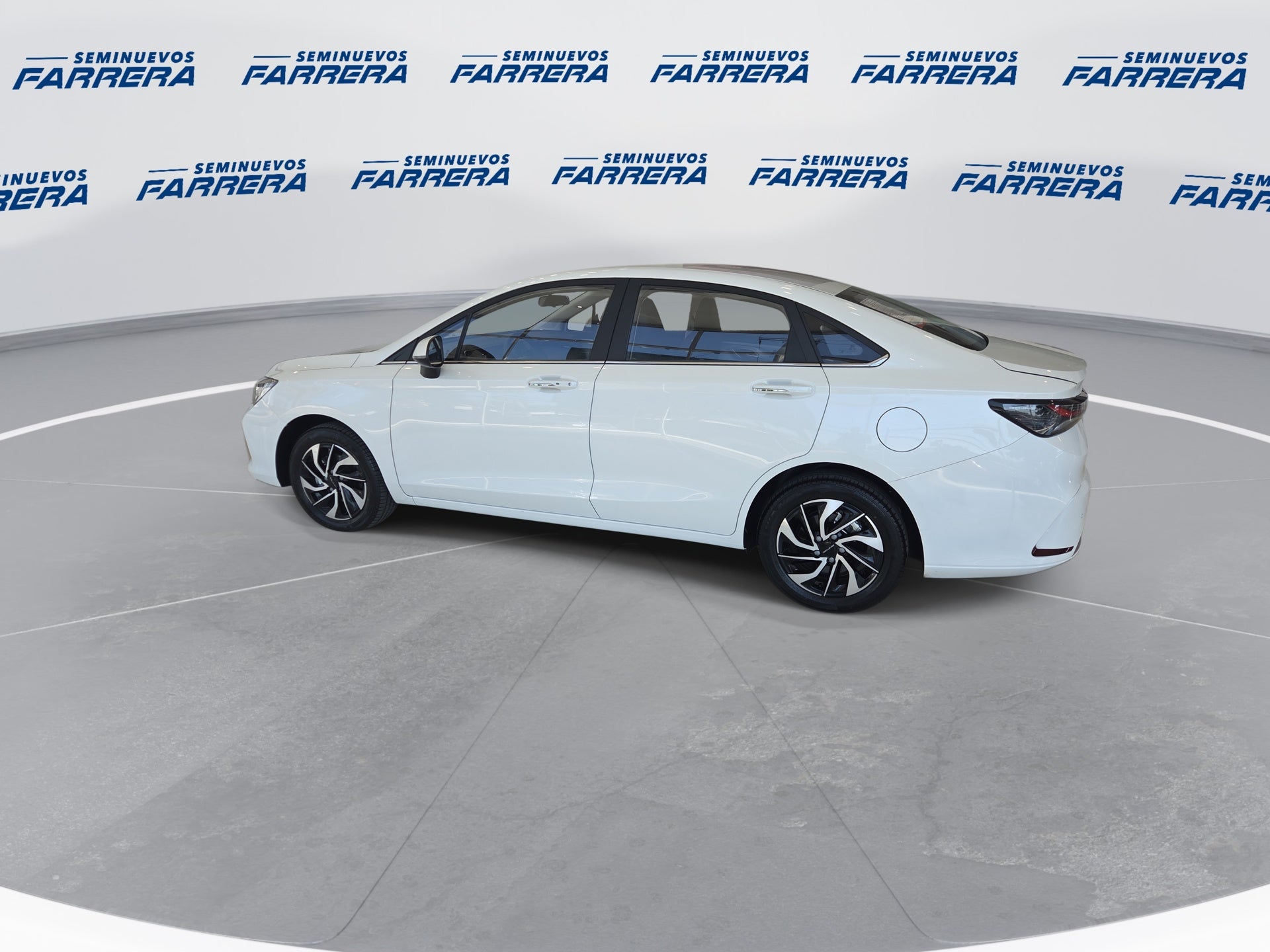 2025 BAIC U5 1.5 Plus At