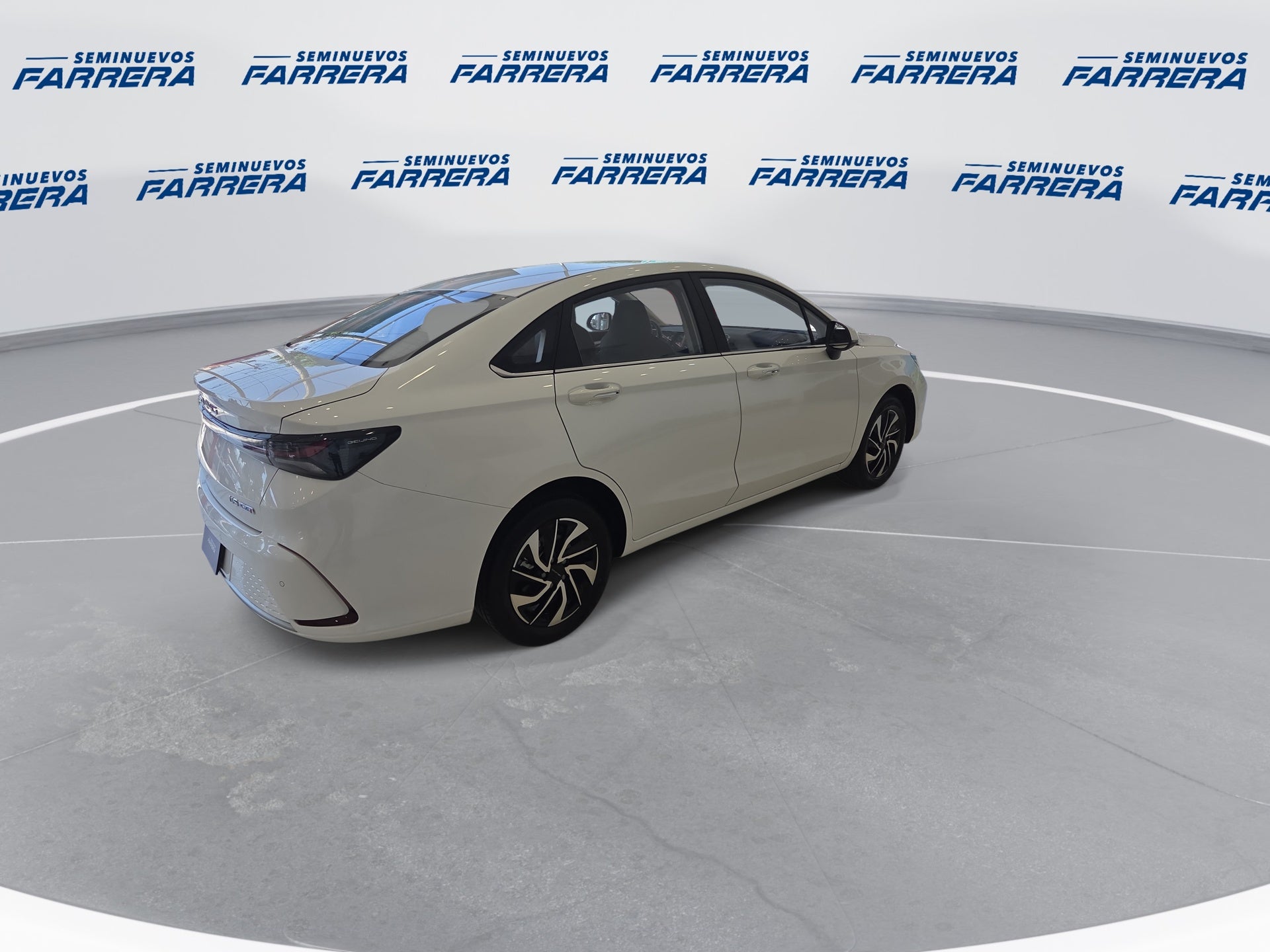 2025 BAIC U5 1.5 Plus At