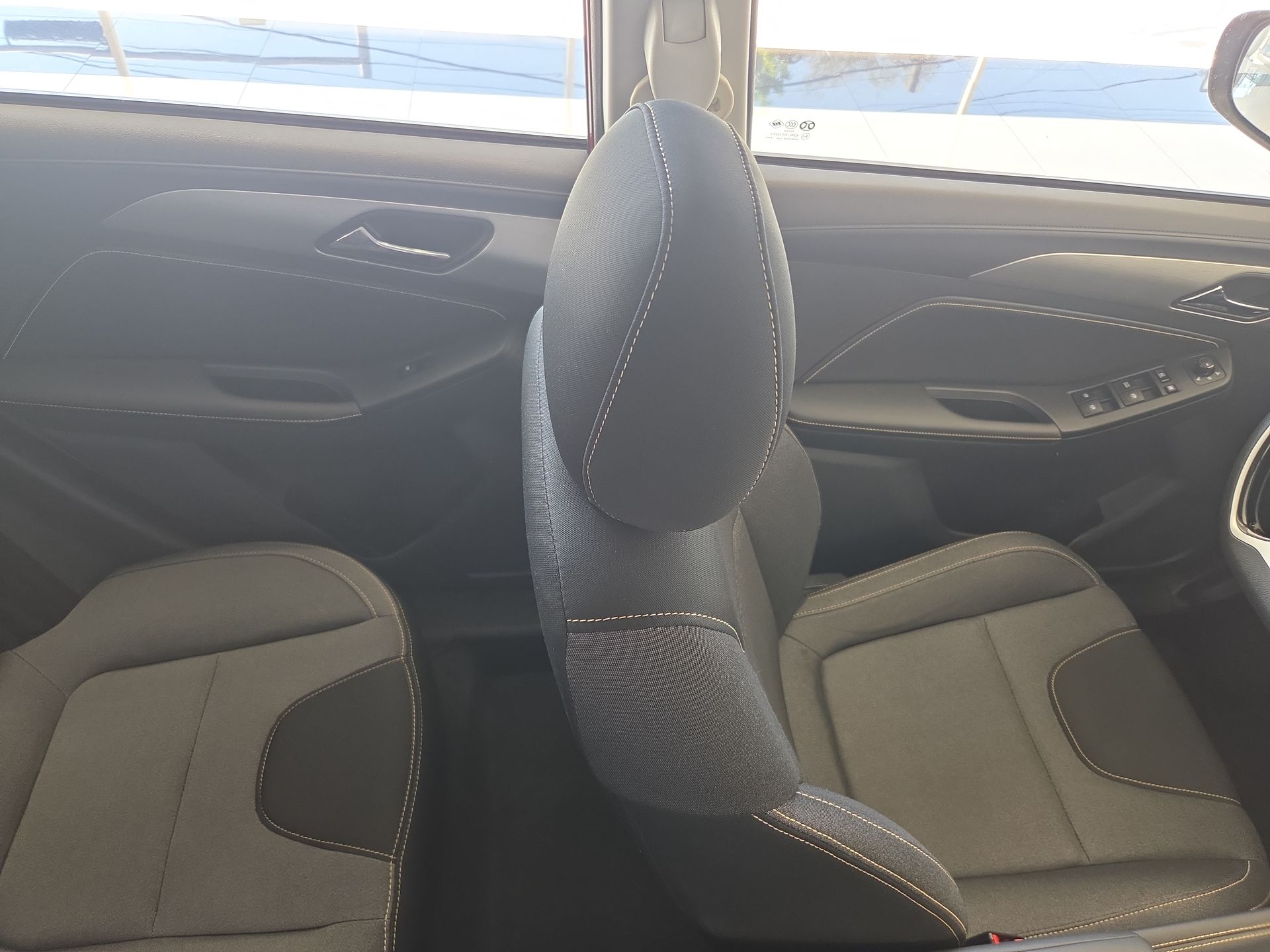 2025 BAIC X35 1.5 Fashion Mt