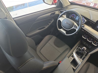 2025 BAIC X35 1.5 Fashion Mt