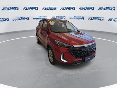 2025 BAIC X35 1.5 Fashion Mt