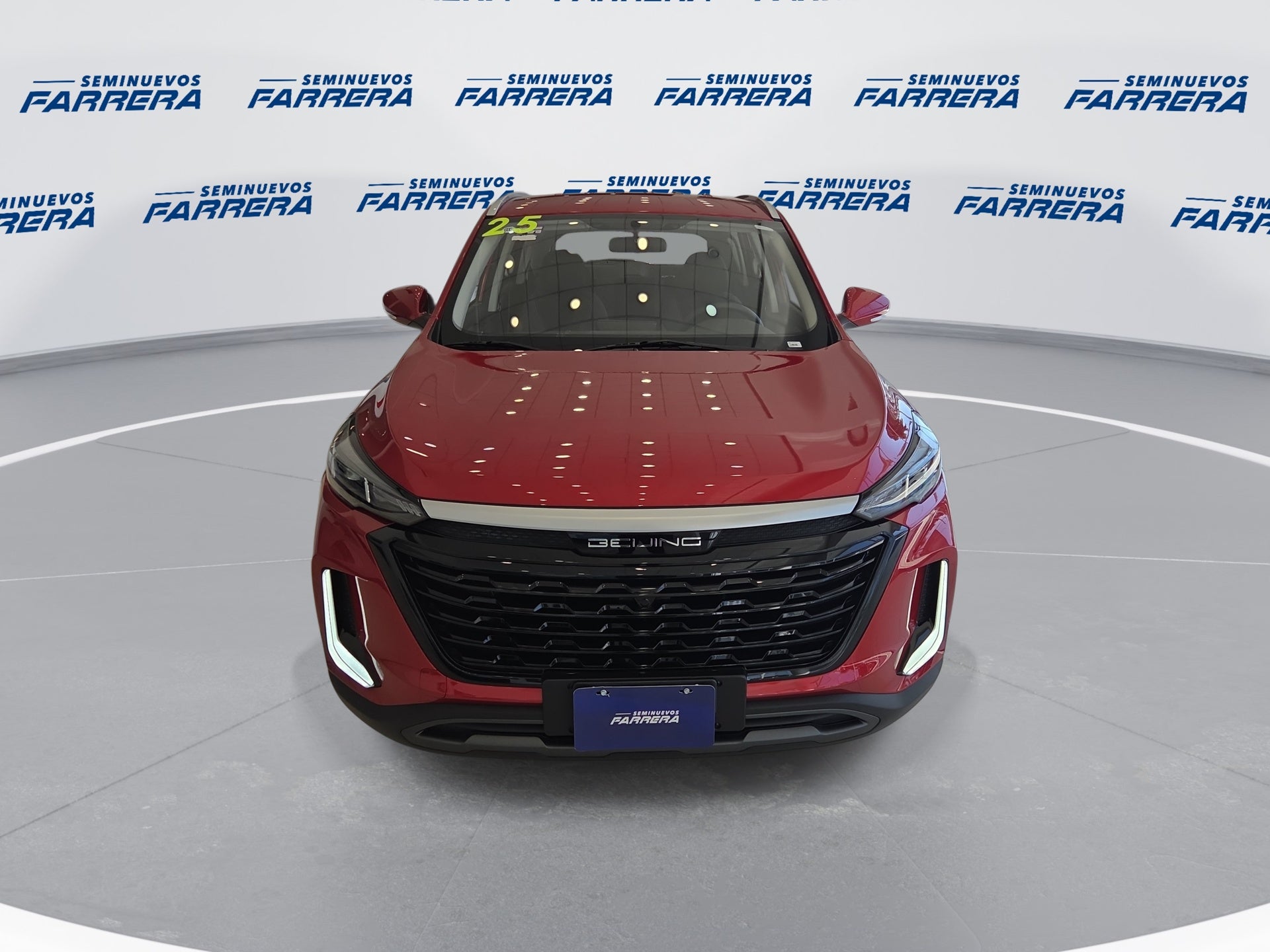 2025 BAIC X35 1.5 Fashion Mt