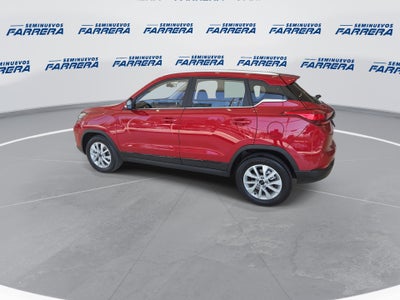 2025 BAIC X35 1.5 Fashion Mt