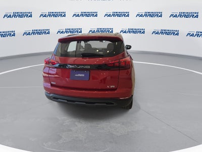 2025 BAIC X35 1.5 Fashion Mt