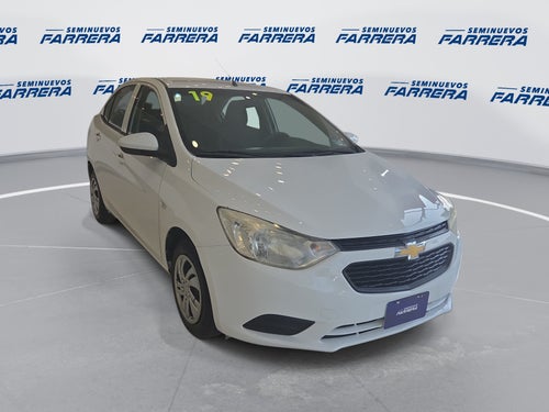 2019 Chevrolet Aveo 1.5 Ls Mt