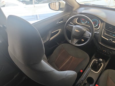 2019 Chevrolet Aveo 1.5 Ls Mt