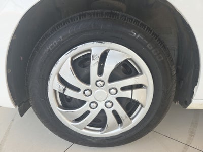 2019 Chevrolet Aveo 1.5 Ls Mt