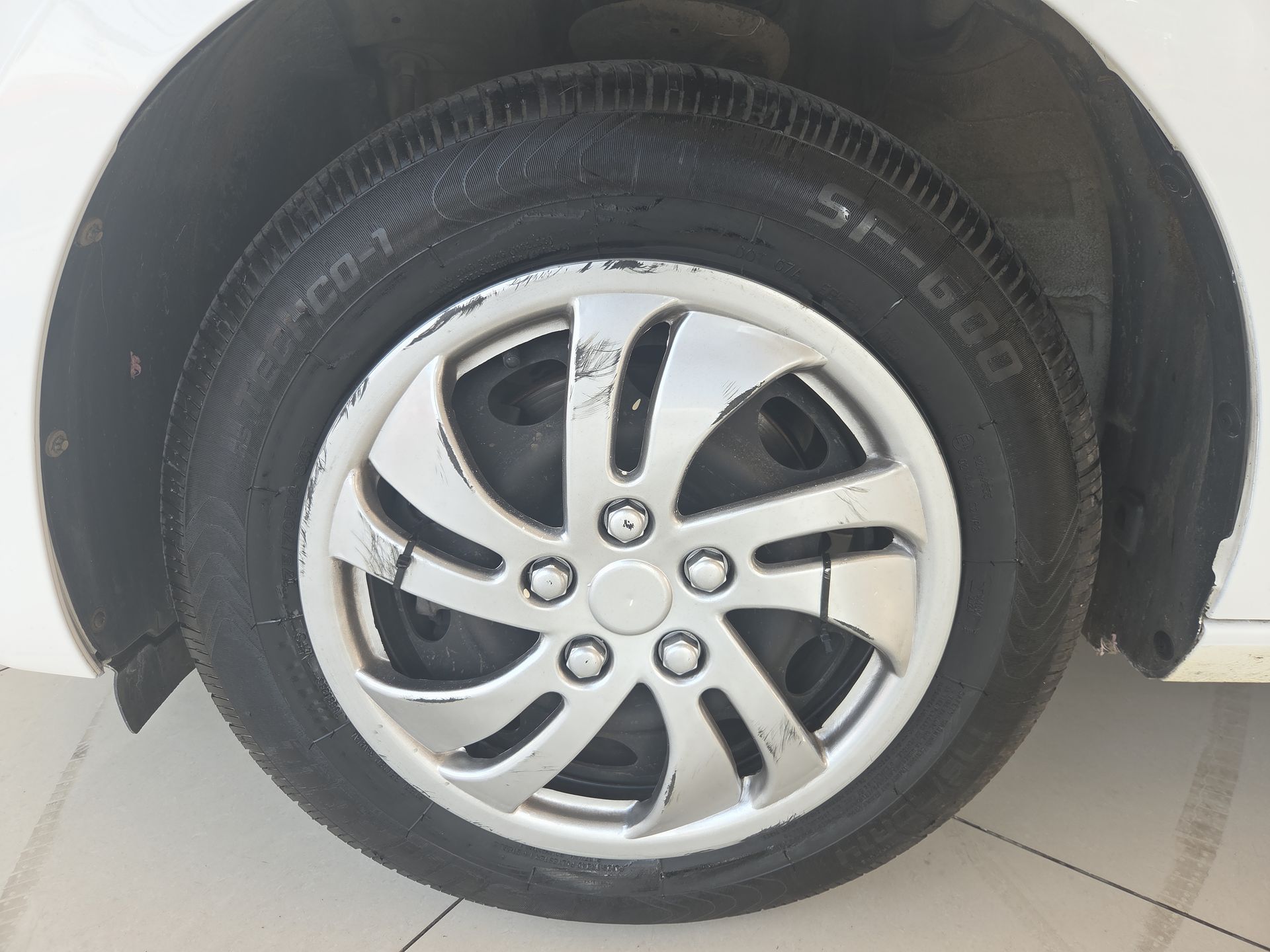 2019 Chevrolet Aveo 1.5 Ls Mt