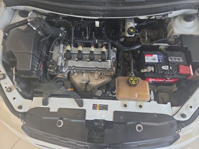 2019 Chevrolet Aveo 1.5 Ls Mt