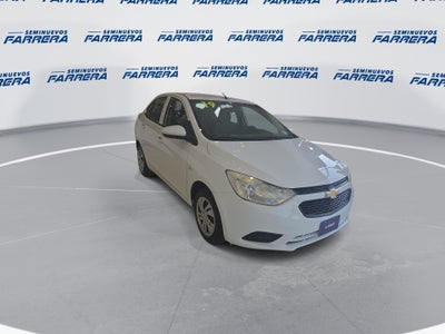 2019 Chevrolet Aveo 1.5 Ls Mt