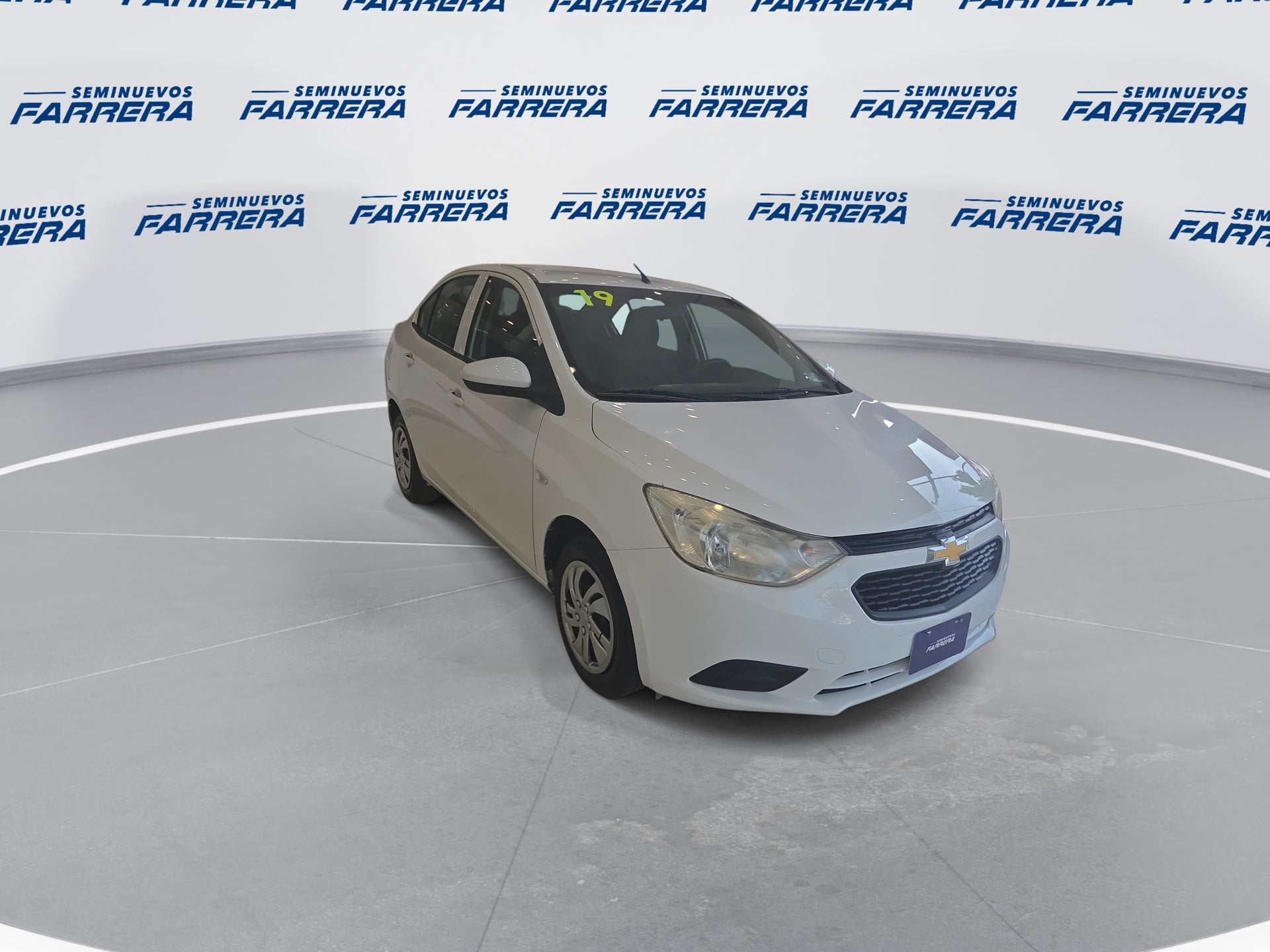2019 Chevrolet Aveo 1.5 Ls Mt