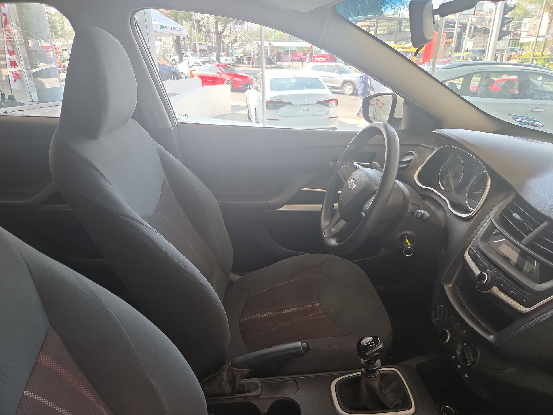 2019 Chevrolet Aveo 1.5 Ls Mt