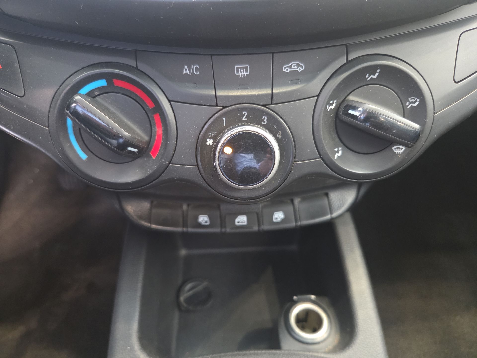 2019 Chevrolet Aveo 1.5 Ls Mt