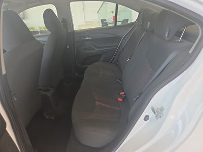2019 Chevrolet Aveo 1.5 Ls Mt