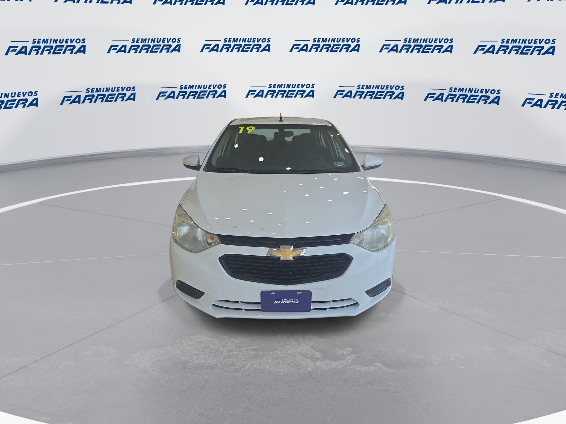 2019 Chevrolet Aveo 1.5 Ls Mt