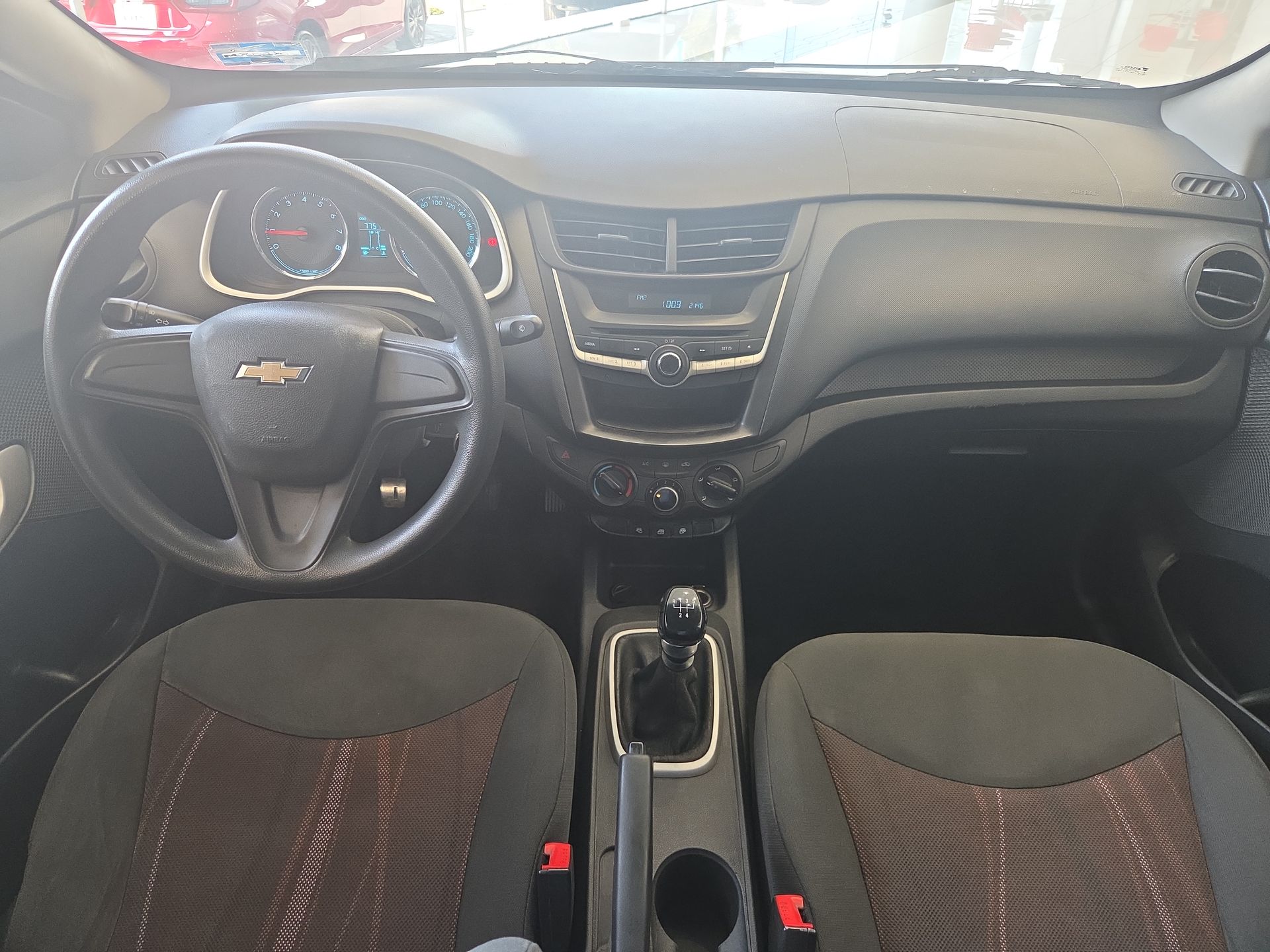 2019 Chevrolet Aveo 1.5 Ls Mt
