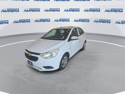 2019 Chevrolet Aveo 1.5 Ls Mt