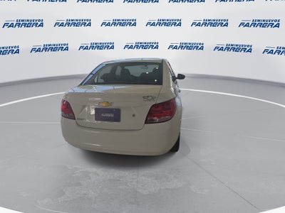 2019 Chevrolet Aveo 1.5 Ls Mt