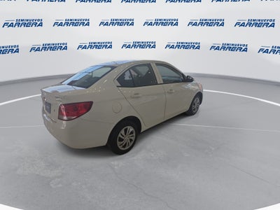 2019 Chevrolet Aveo 1.5 Ls Mt