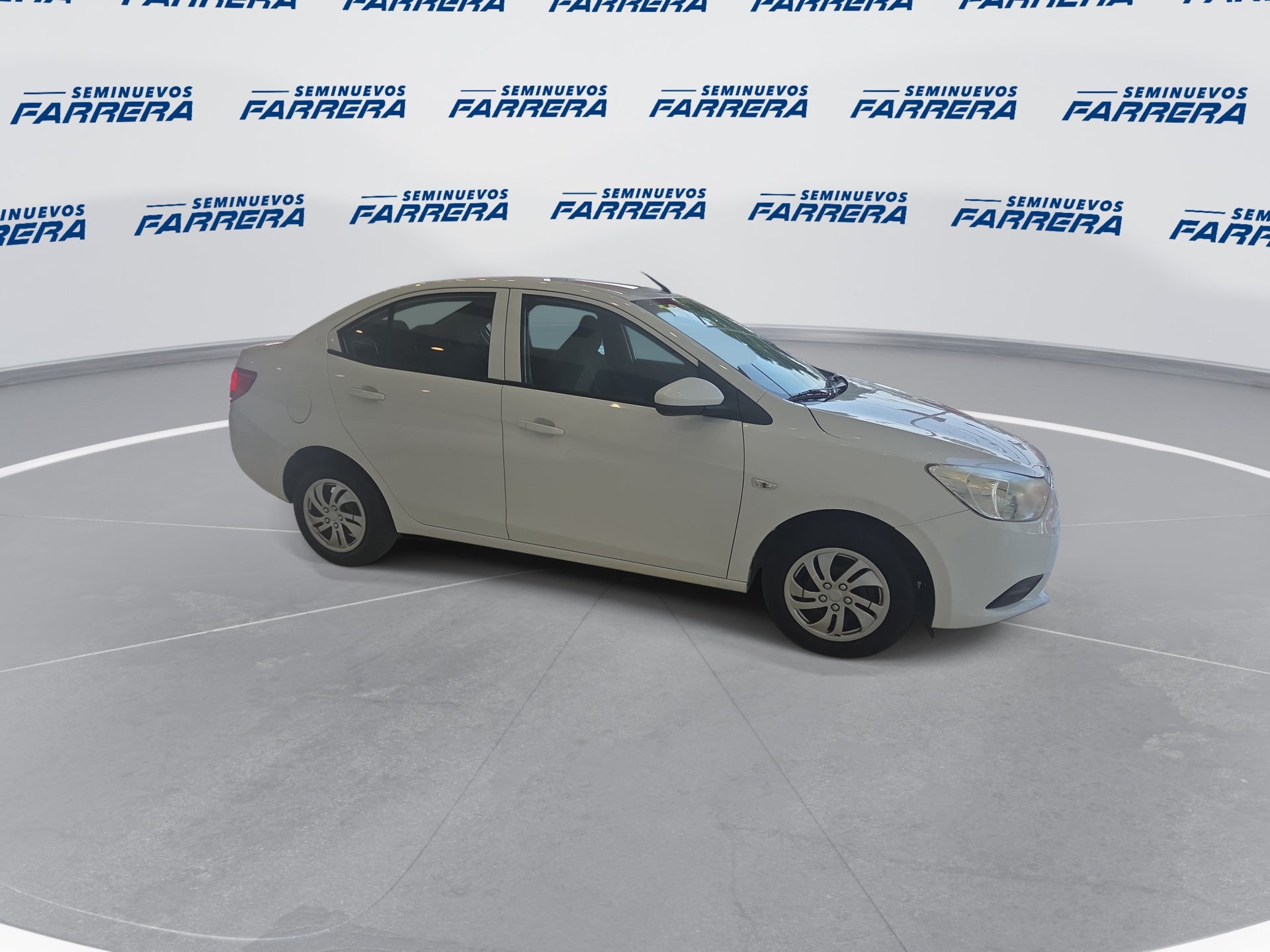 2019 Chevrolet Aveo 1.5 Ls Mt